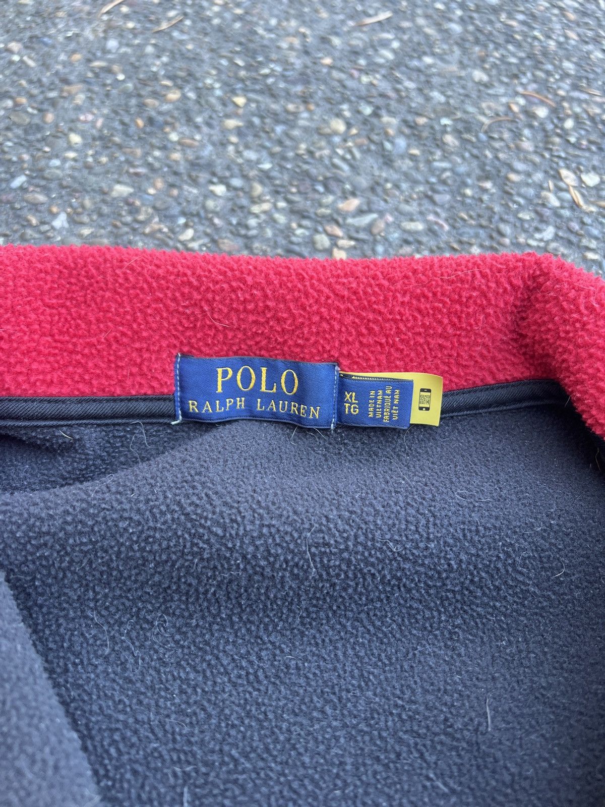 Polo Ralph Lauren polo ralph lauren fleece Size US XL / EU 56 / 4 - 3 Thumbnail