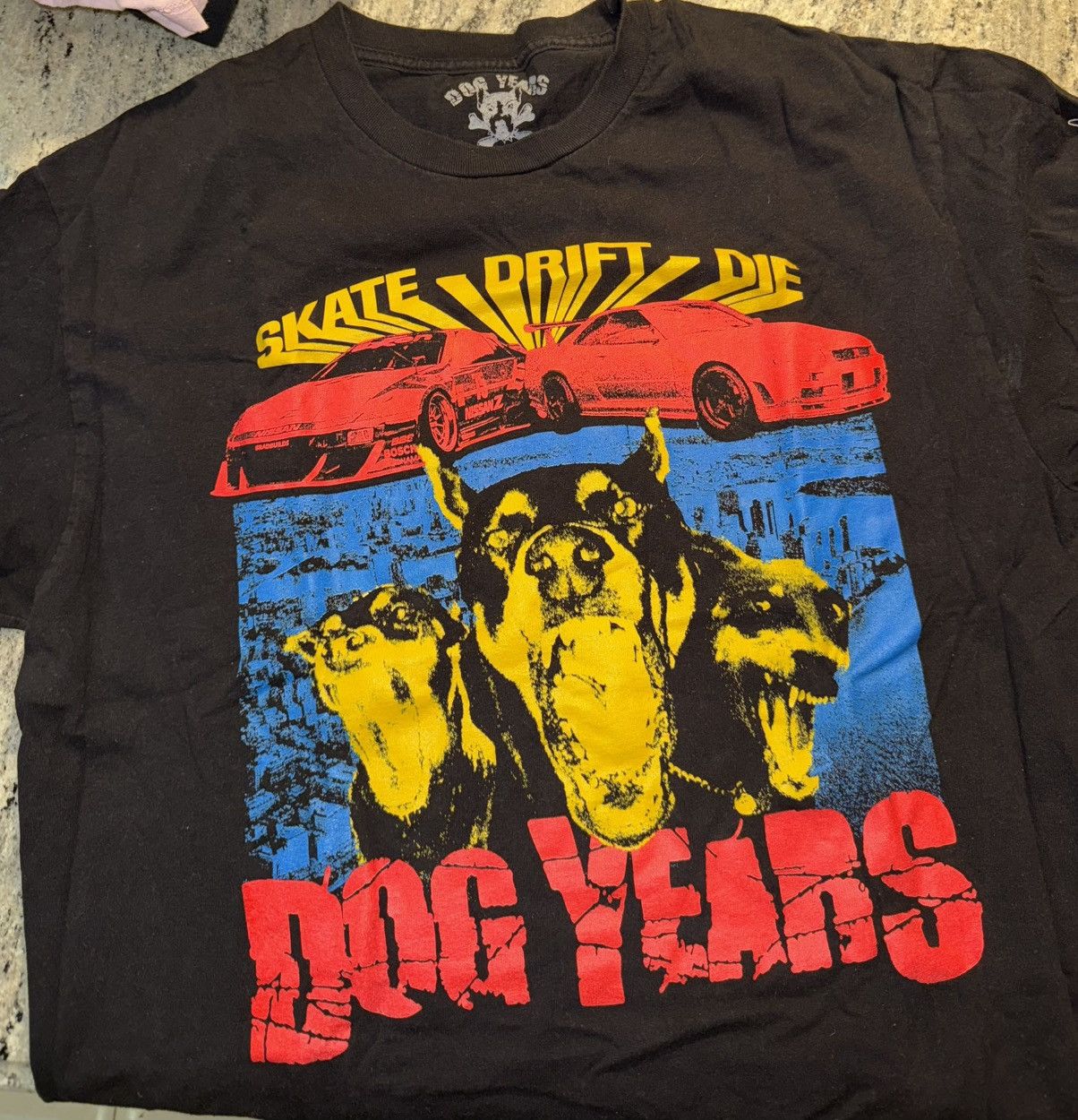 Other Dog Years Size US XL / EU 56 / 4 - 1 Thumbnail
