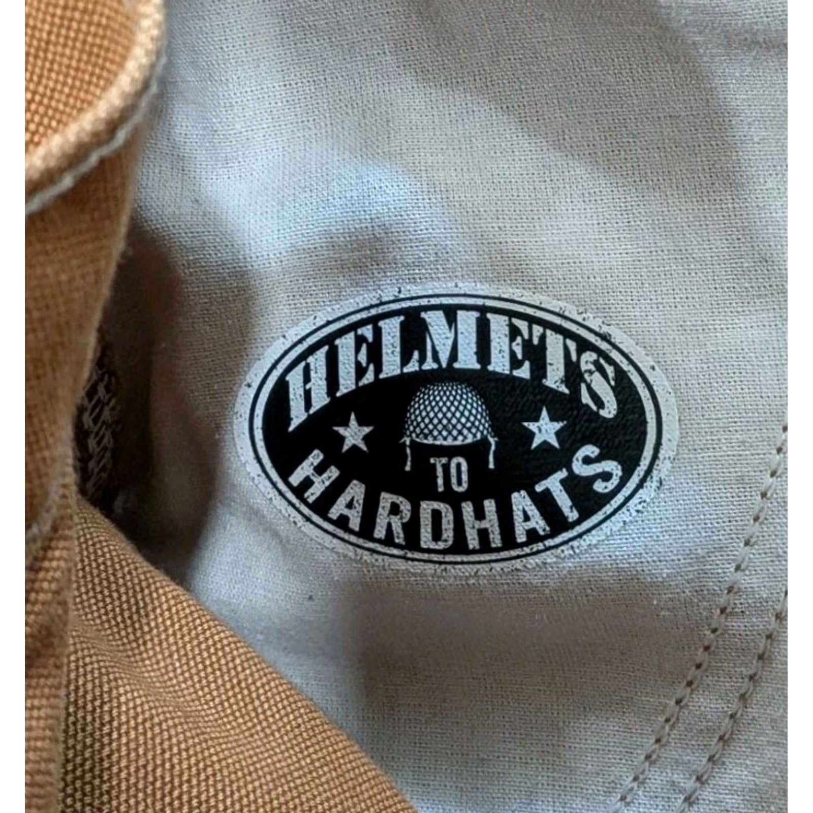 Carhartt VINTAGE Carhartt Double Knee Pants Brown Canvas Workwear 32x31 Made In USA Mens Helmet To Hardhat Size US 32 / EU 48 - 6 Thumbnail