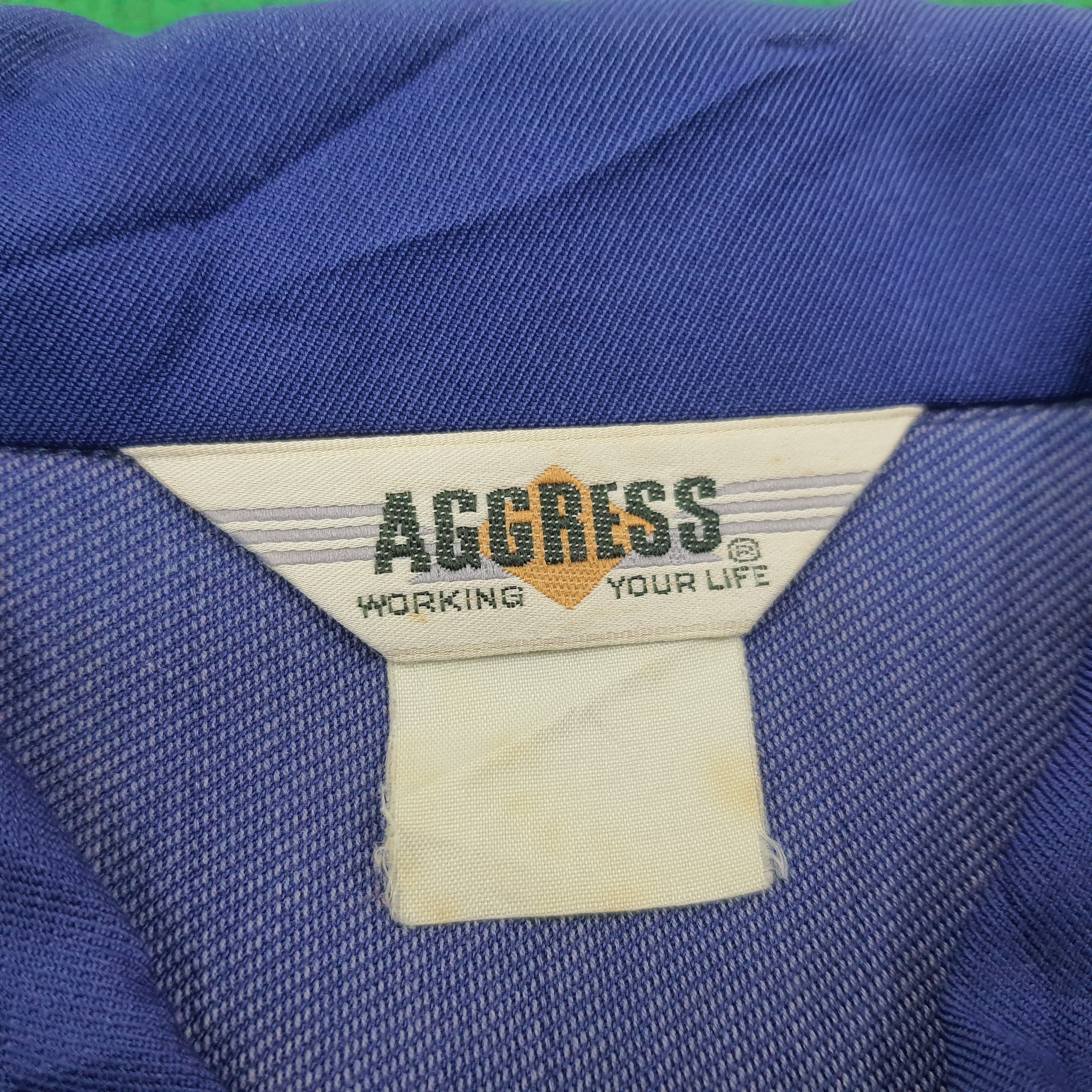Japanese Brand × Vintage Vintage SUBARU Japan Motorsports Racing Jacket C215N27 Size US M / EU 48-50 / 2 - 5 Thumbnail