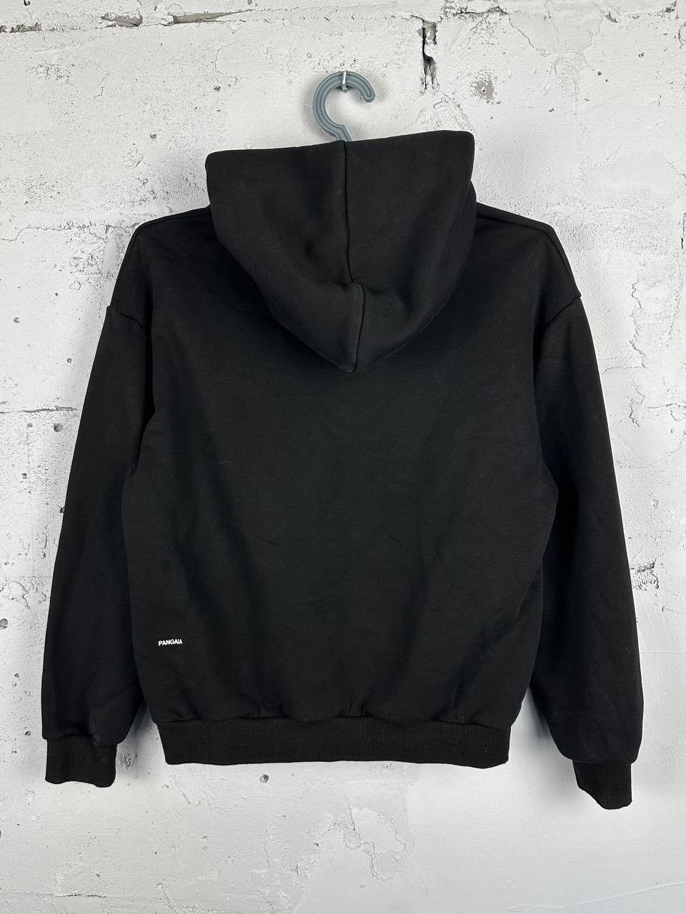 Pangaia Pangaia Essentials Organic Cotton Black Hoodie Sweatshirt Size US S / EU 44-46 / 1 - 7 Thumbnail