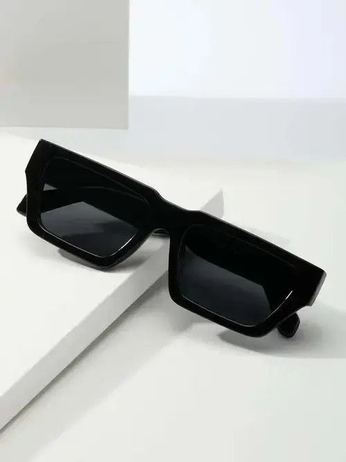 Electric Visual Y2K Retro Punk Kurt Cobain Style Sunglasses Vintage Size ONE SIZE - 3 Thumbnail