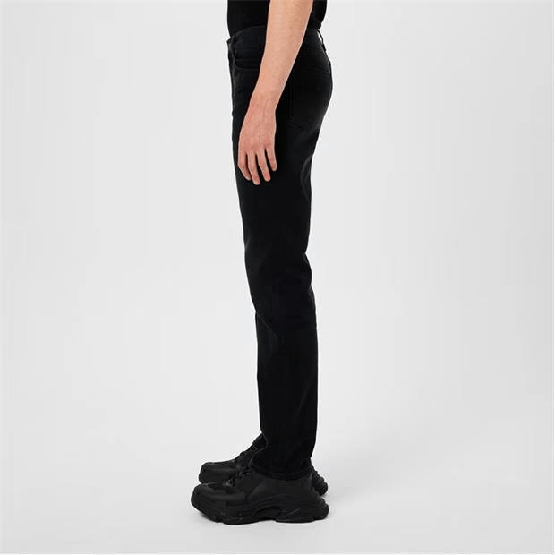 Balenciaga Slim Fit Jeans Size US 32 / EU 48 - 6 Thumbnail