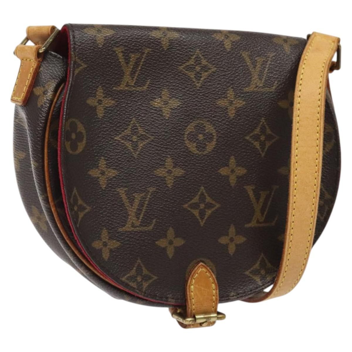 Louis Vuitton Monogram Tambourine Shoulder Bag M51179 Lv Auth Ep8781, Women's