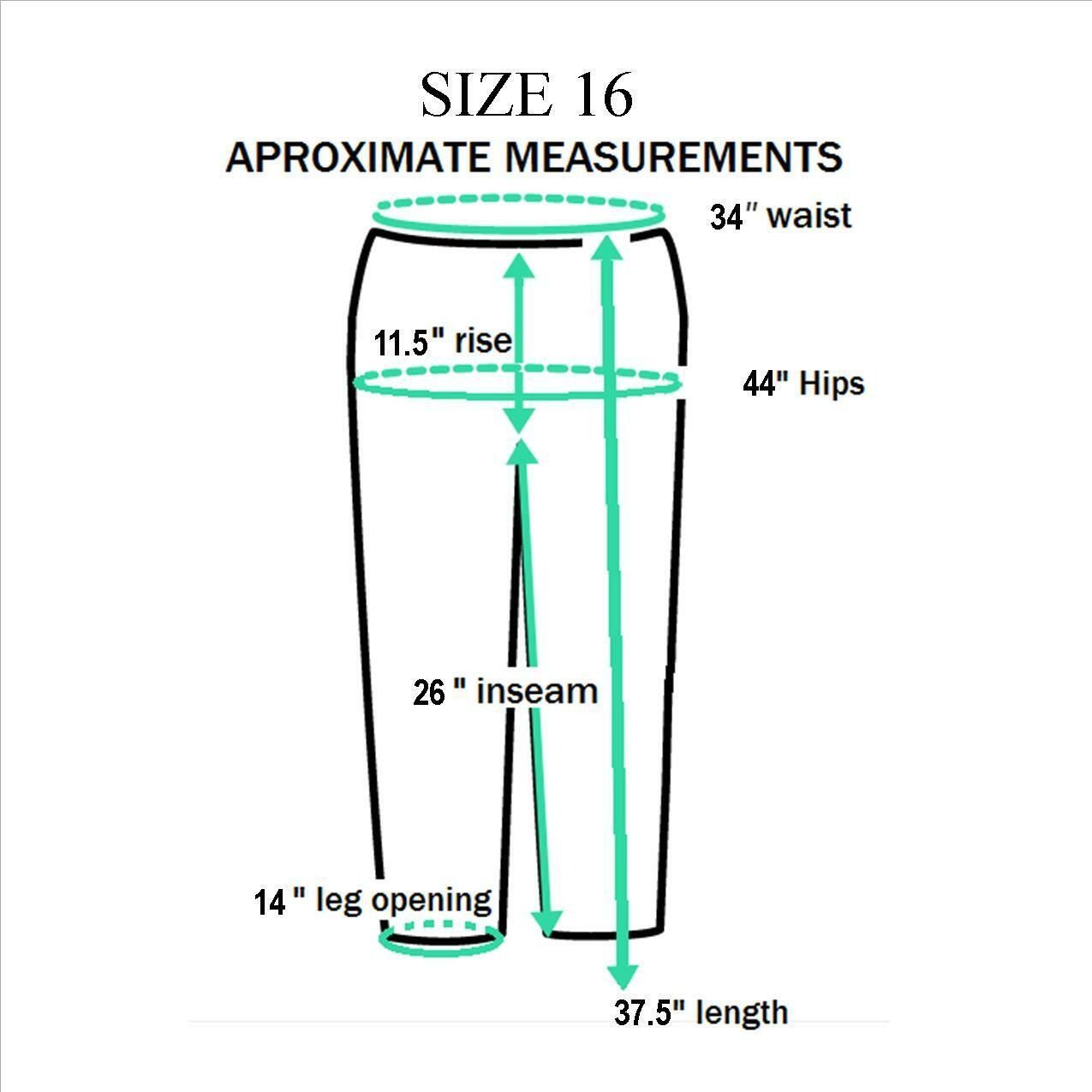 Nanette Lepore ✨Sz 16 Nanette Lepore HW Gramercy Women's light blue skinny Size 38" / US 16 / IT 52 - 8 Thumbnail