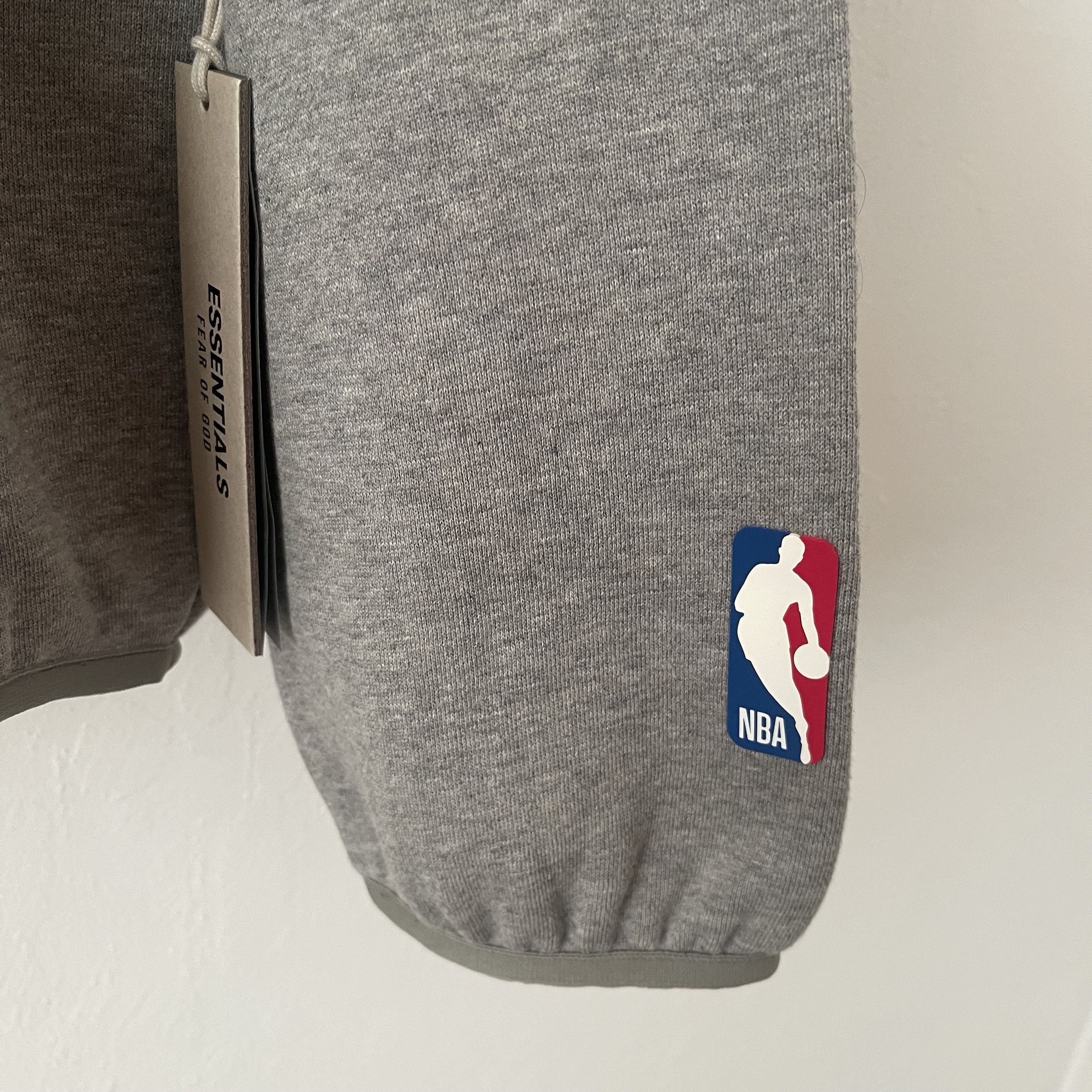Essentials × Fear of God × NBA Los Angeles Lakers Hoodie NEW Size US XXS / EU 40 - 2 Thumbnail