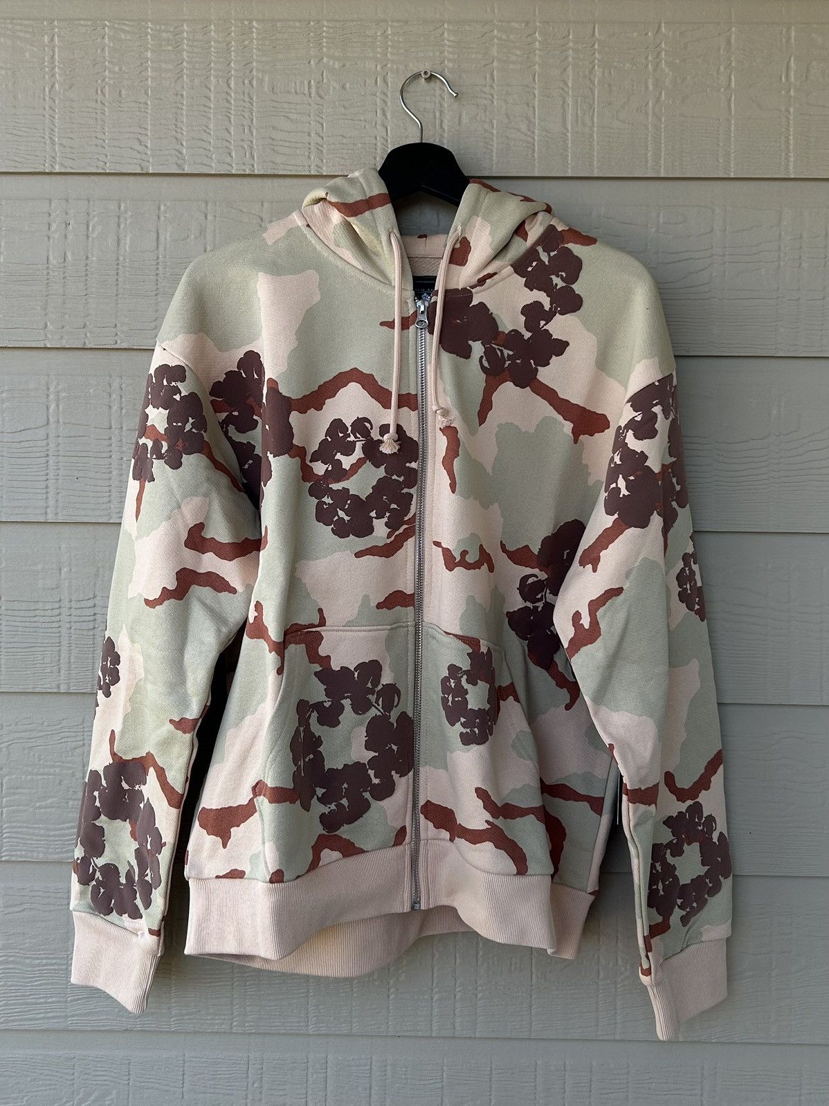DENIM TEARS × Streetwear NEW DENIM TEARS DESERT CAMO COTTON