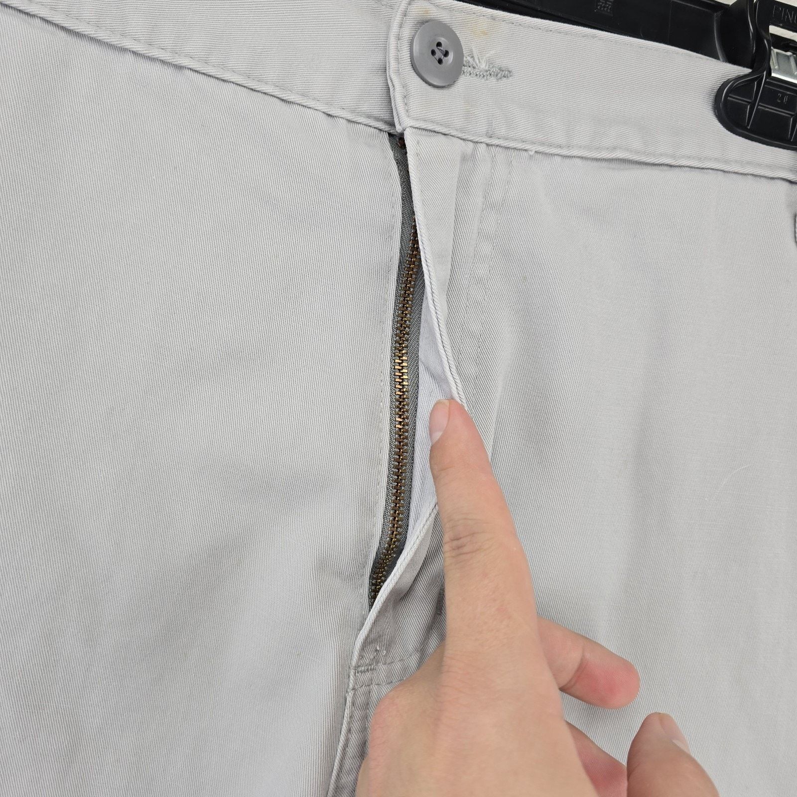 Other SOLO Semore Cargo Shorts Mens 38 Gray Baggy USA Seymour Size US 38 / EU 54 - 2 Thumbnail
