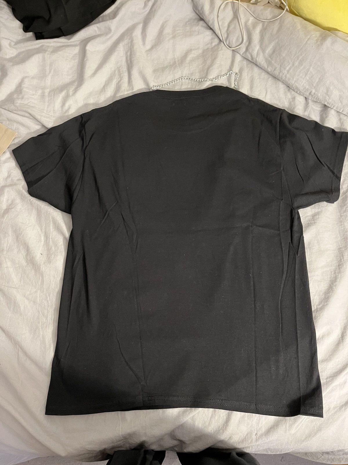 Other Black luna taylor chain shirt black Size US L / EU 52-54 / 3 - 6 Thumbnail