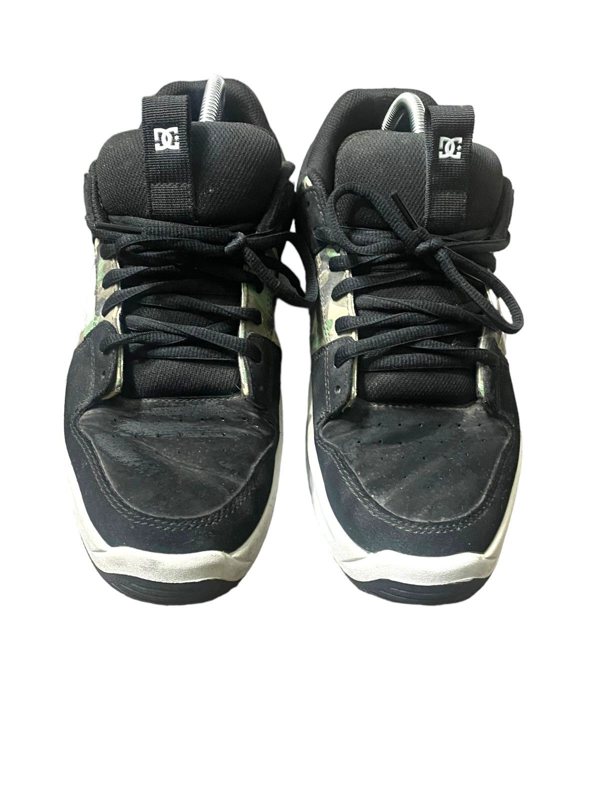 DC DC Skateboard Lynx Zero Shoes 12 Size US 12 / EU 45 - 3 Thumbnail