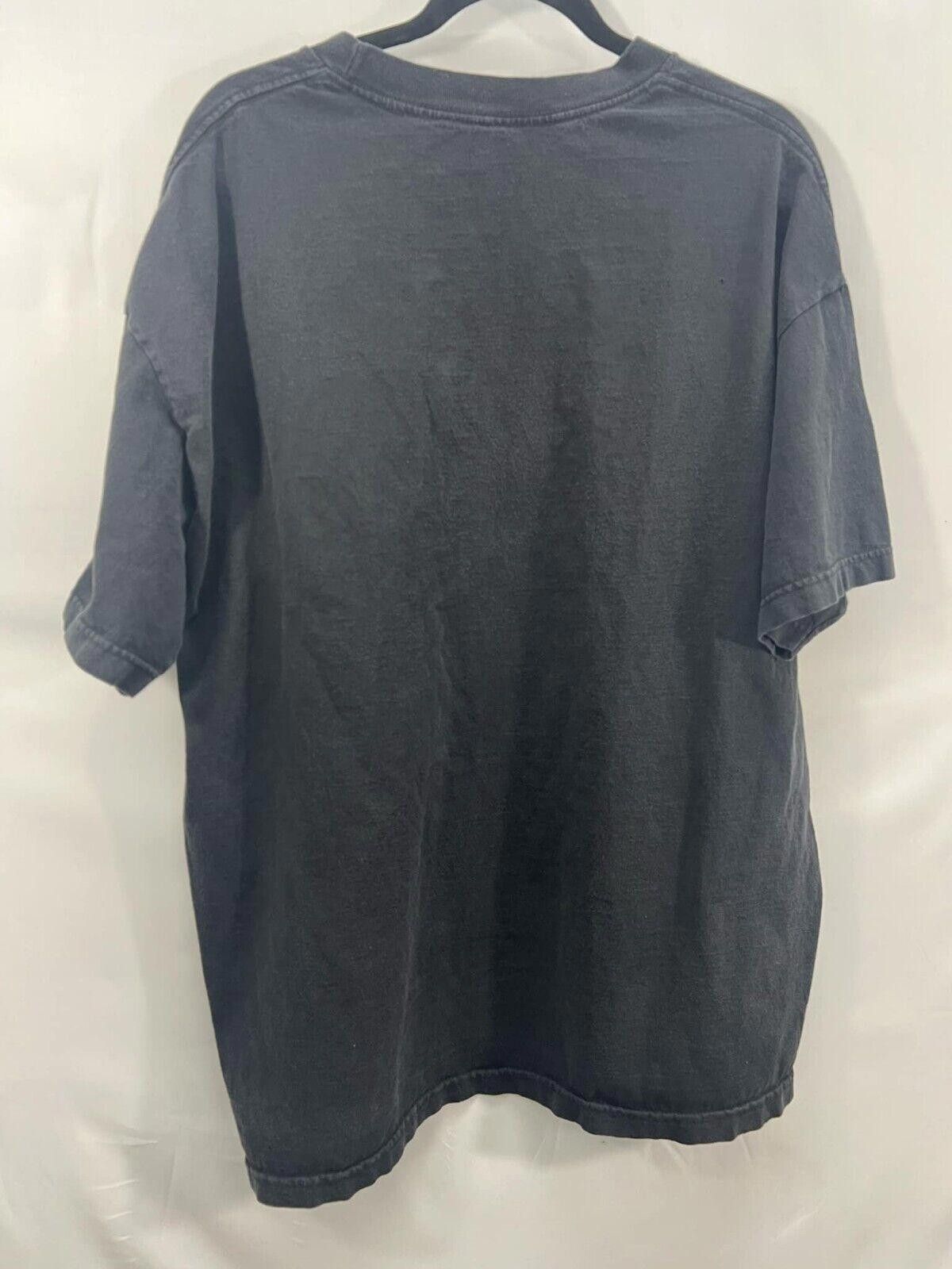 Designer 2XL Fashion Graphic T-Shirt Roll-Lick-Chill Red Lips Size XXL / US 16-18 / IT 52-54 - 4 Thumbnail