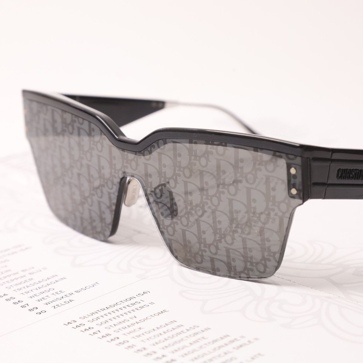 Dior DIOR DIORCLUB M4U SUNGLASSES Size ONE SIZE - 4 Thumbnail