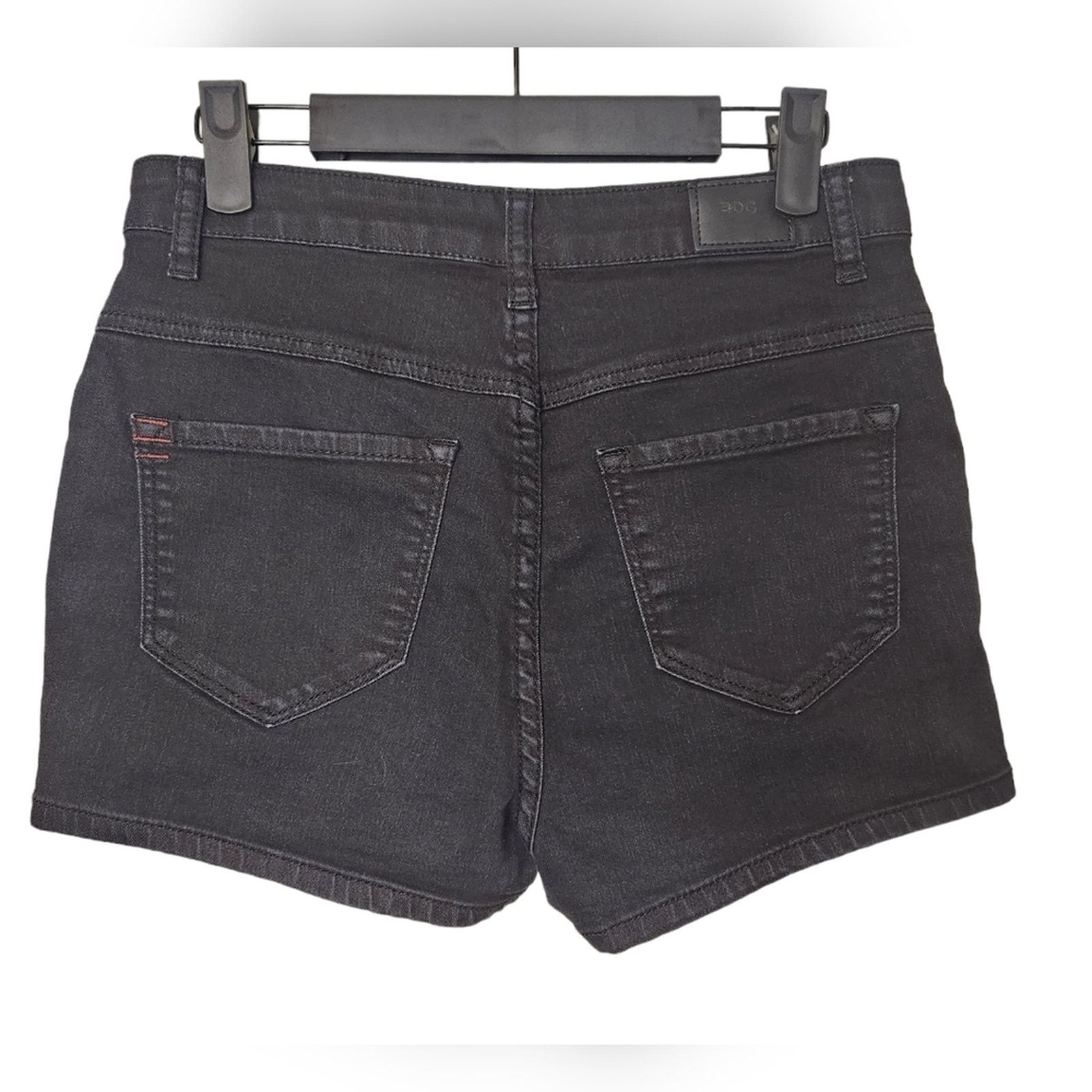 Bdg BDG Super High Rise Seam Short 27 Size 27" / US 4 / IT 40 - 3 Thumbnail