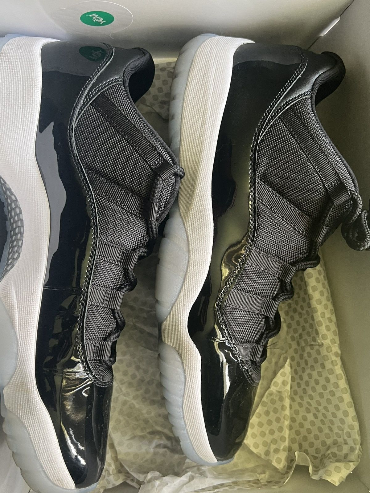Jordan Brand Jordan 11 Low “Space Jam” Size US 13 / EU 46 - 2 Thumbnail