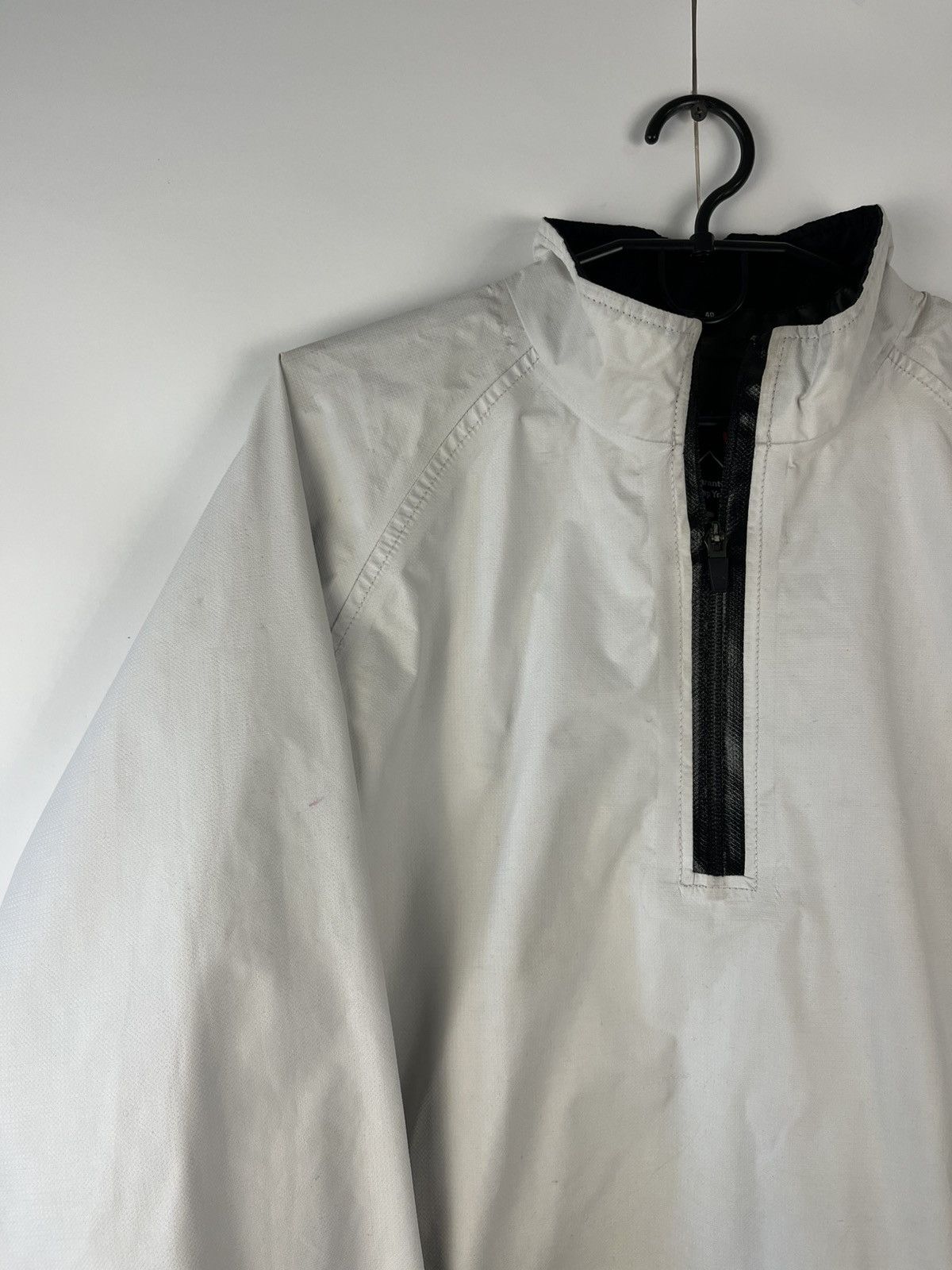 Galvin Green Galvin Green Gore-tex Nylon 1/4 Zip Anorak Jacket Size US M / EU 48-50 / 2 - 2 Thumbnail