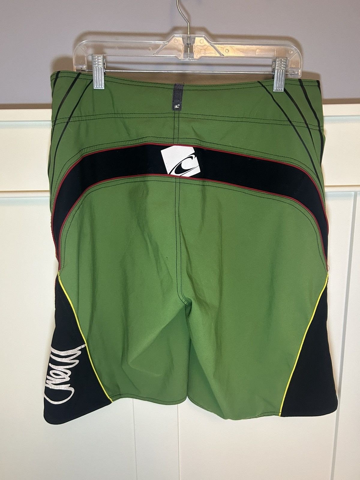 O'Neill × Vintage O’Neil Superfreak Swim Shorts Size US 34 / EU 50 - 2 Thumbnail