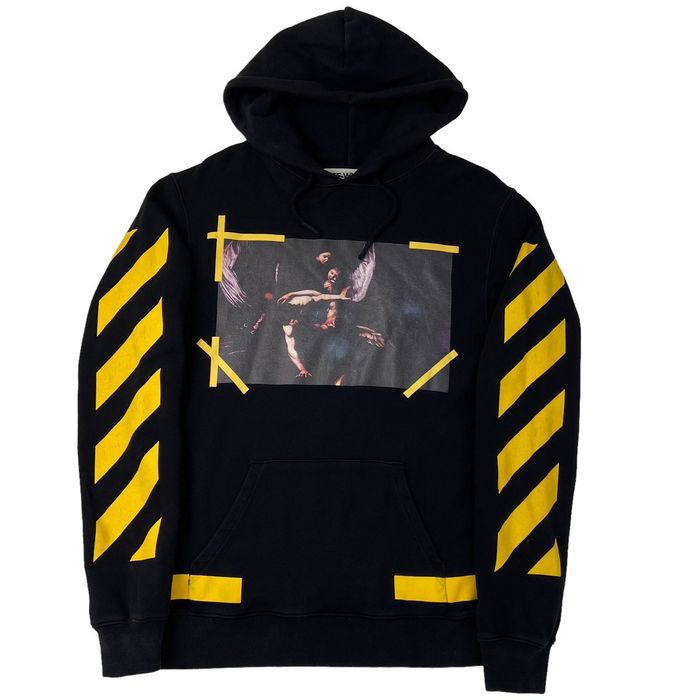 off-white-off-white-yellow-caravaggio-hoodie-grailed
