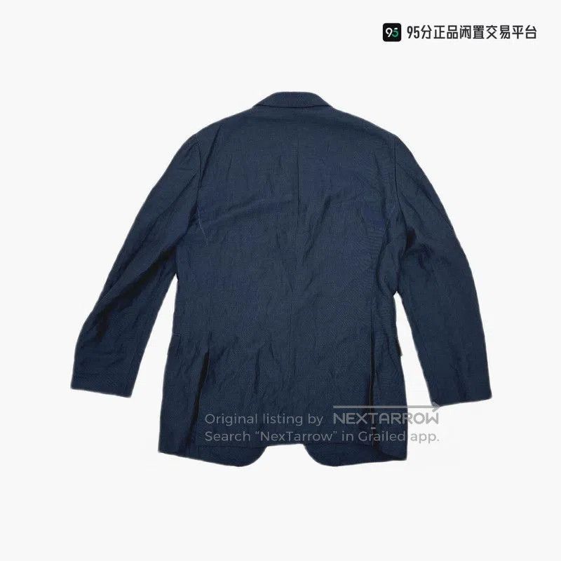 Ermenegildo Zegna Ermenegildo Zegna Men's Casual Suit Jacket. Size US M / EU 48-50 / 2 - 2 Thumbnail