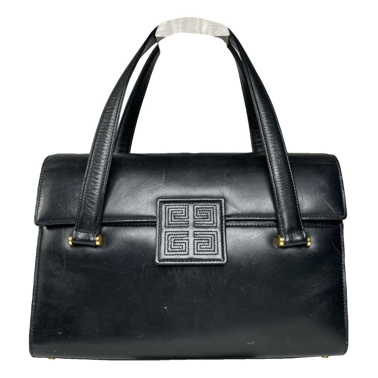 Givenchy 4G Black Leather Handbag Size ONE SIZE - 1 Thumbnail