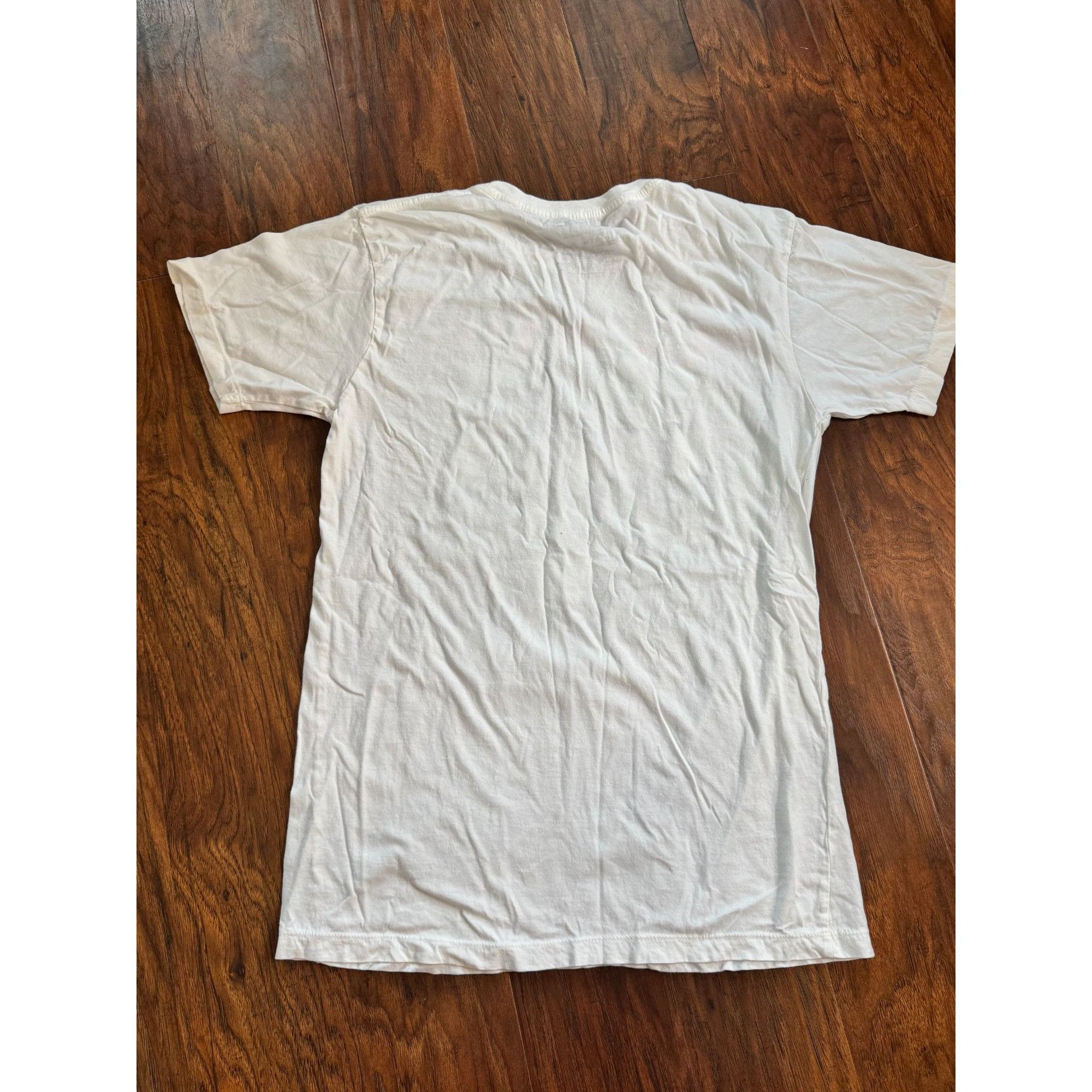 Other NSYNC White Graphic Band T-Shirt M 100% Cotton Crew Neck Sho Size US M / EU 48-50 / 2 - 2 Thumbnail