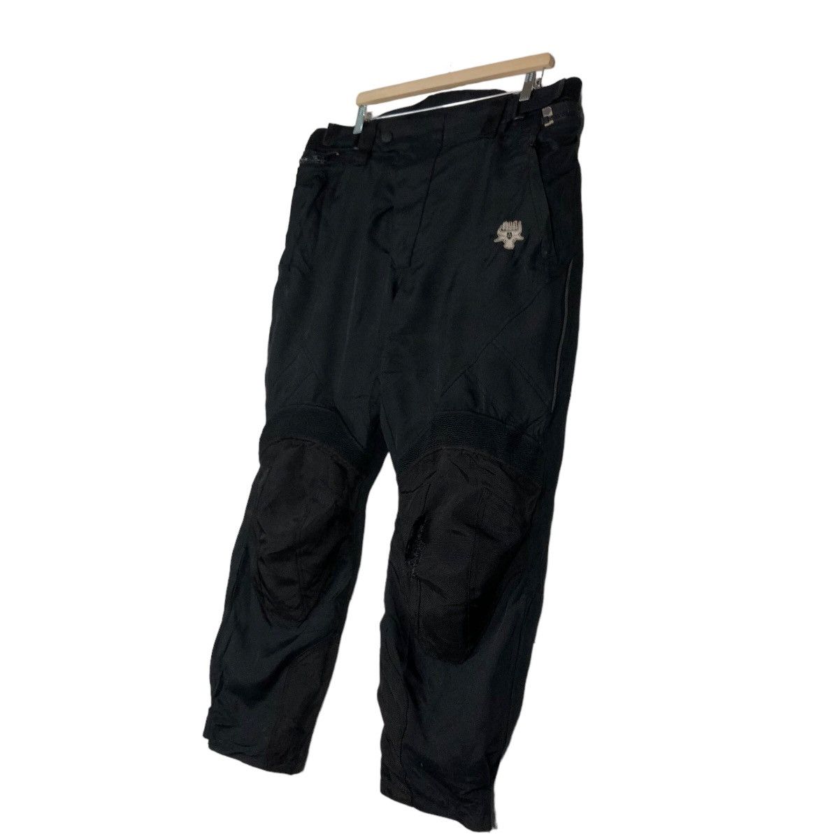 Hysteric Glamour 🔥Multi Pocket Cargo Trousers Bullet Proof Japan Size US 42 / EU 58 - 2 Thumbnail