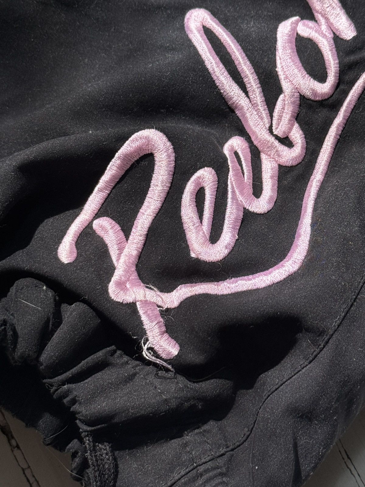 VINTAGE REEBOK PARACHUTE STYLE PANTS