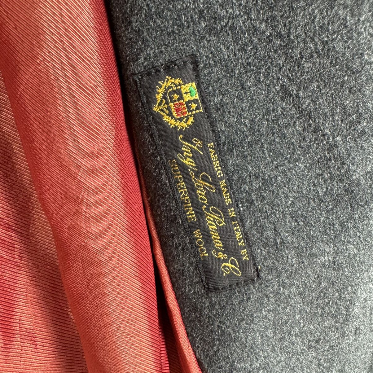 Les Copains × Loro Piana 🔥LORO PIANA X LES COPAIN PELO FUR JACKET Size M / US 6-8 / IT 42-44 - 10 Thumbnail