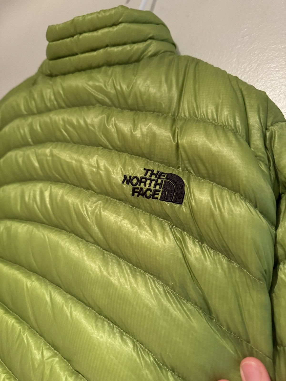 The North Face The North Face Summit Series Puffer Jacket Men’s L Green Size US L / EU 52-54 / 3 - 7 Thumbnail