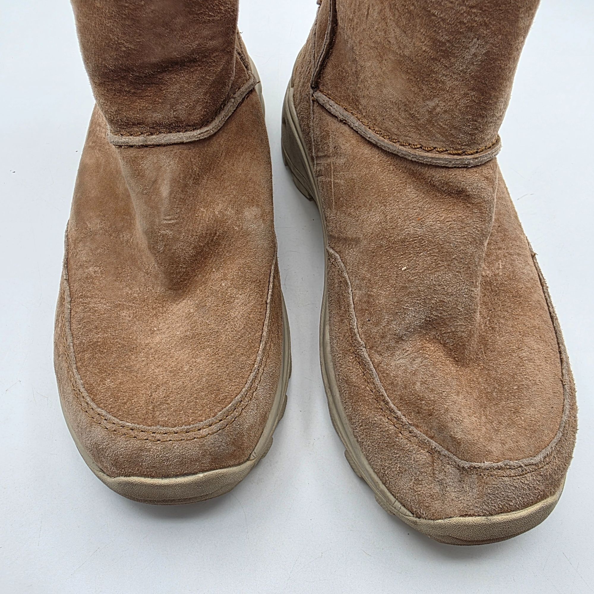 Merrell Merrell Pull On Womens 7.5 Brown Boots Casual Winter Outdoor Size US 7.5 / IT 37.5 - 10 Thumbnail