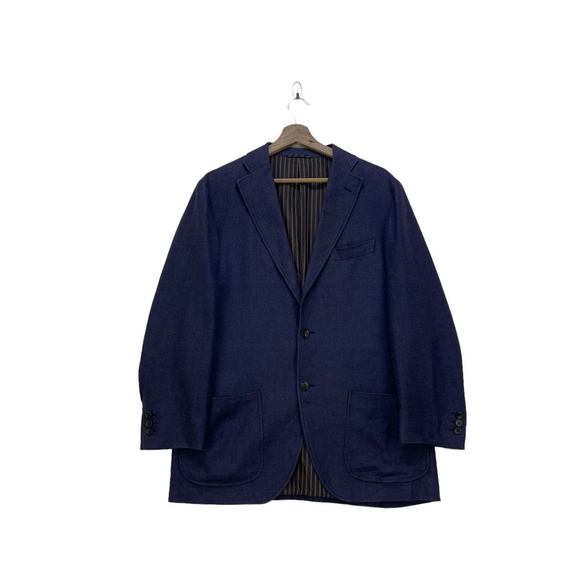 Loro Piana 🔥Vintage Loro Piana Peripherique Jacket Size US M / EU 48-50 / 2 - 2 Thumbnail