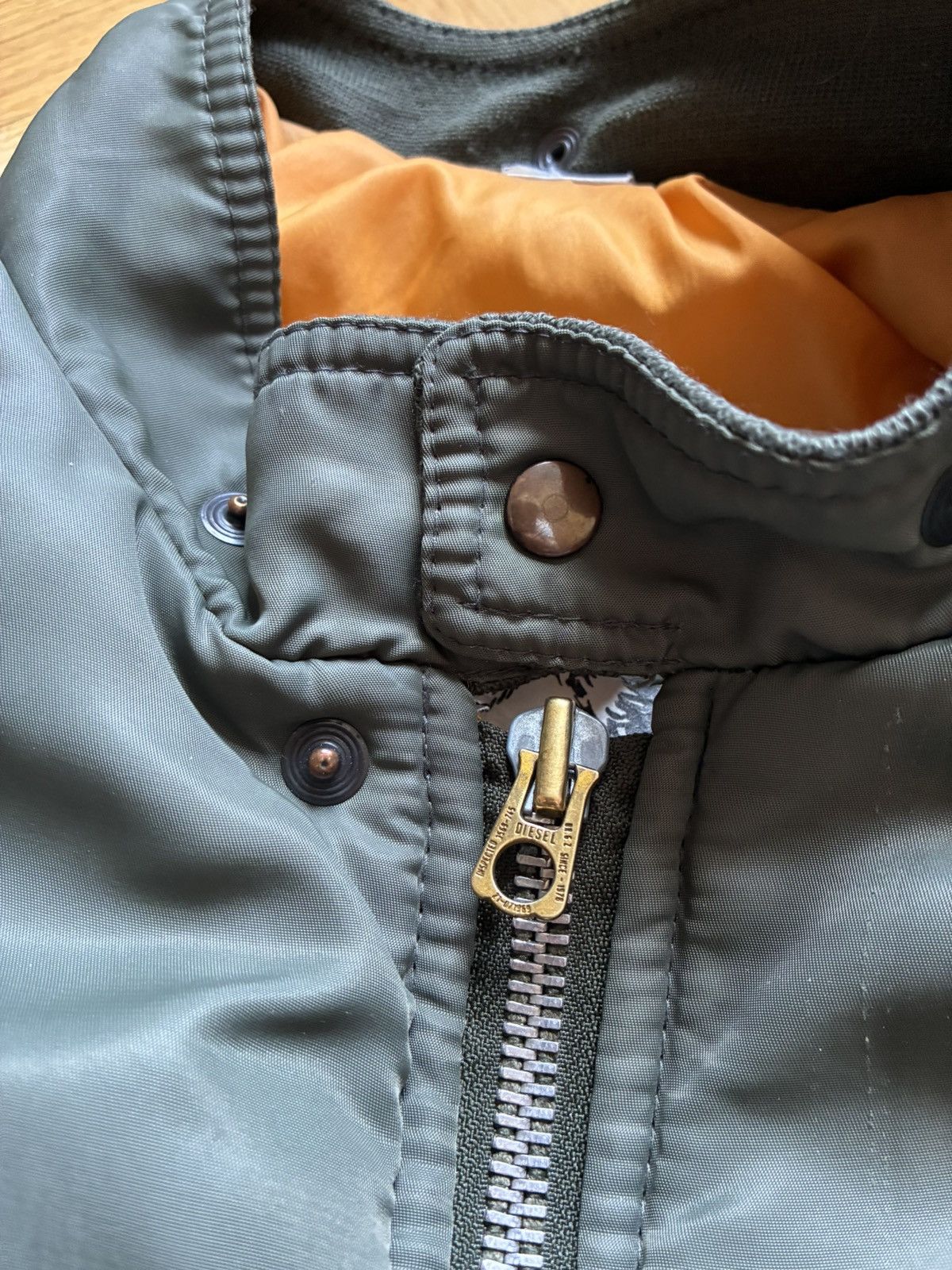 Other Vintage bomber Size US L / EU 52-54 / 3 - 5 Thumbnail