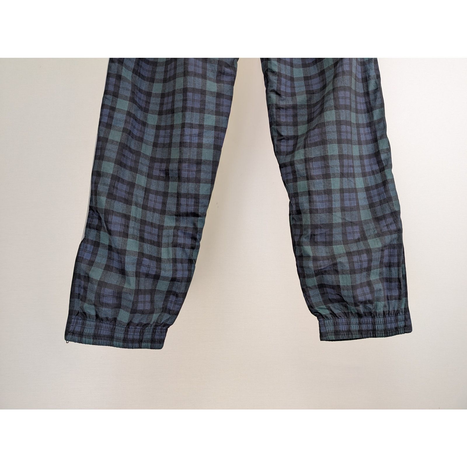 Martine Rose o1rshd1 Printed Trackpant in Black Tartan Size US 32 / EU 48 - 11 Thumbnail