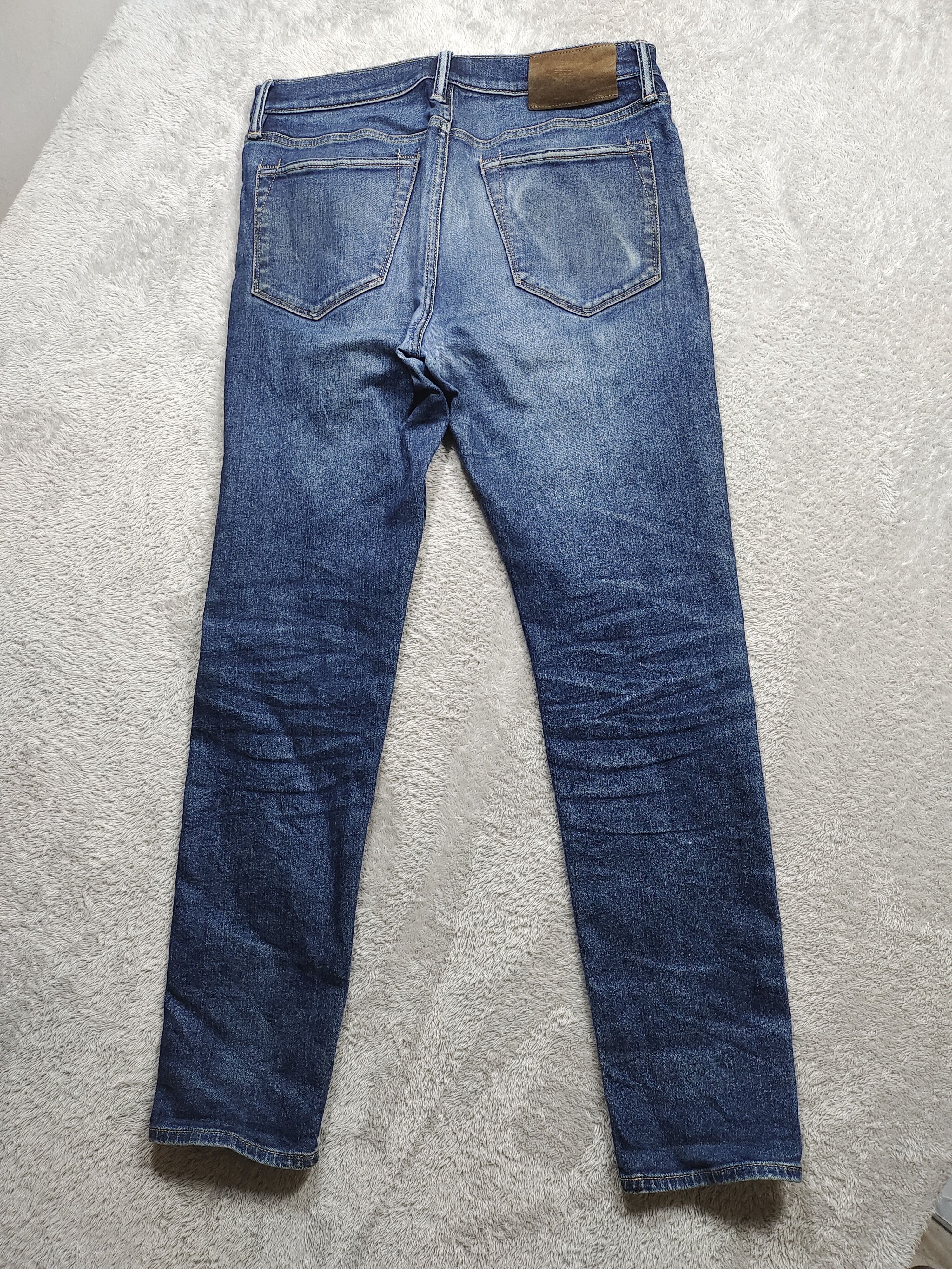 Jean TOOD SNYDER STRETCH 5 POCKET JEANS Size US 31 - 2 Thumbnail
