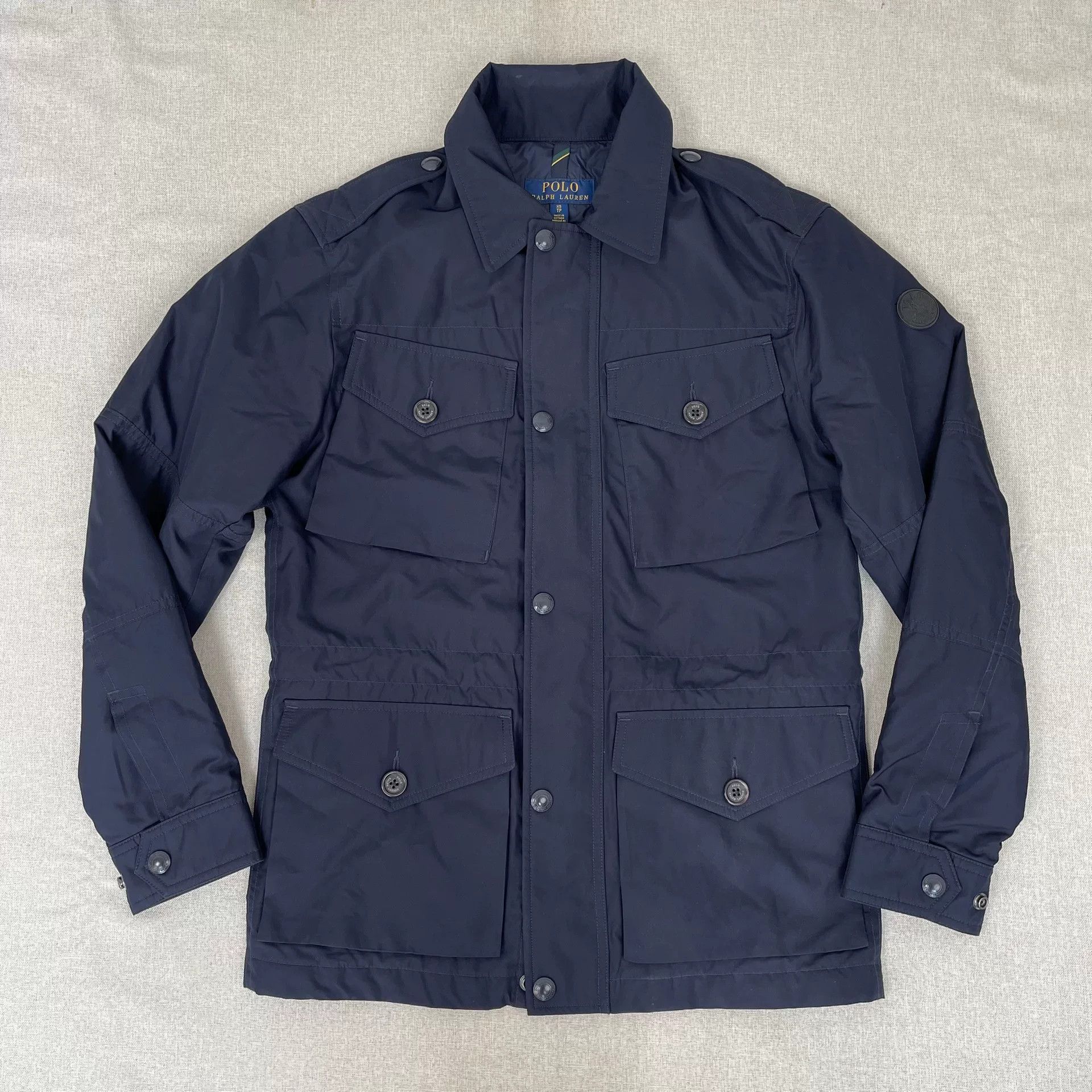 Polo Ralph Lauren Polo Ralph Lauren XS Jacket Size US XS / EU 42 / 0 - 1 Thumbnail