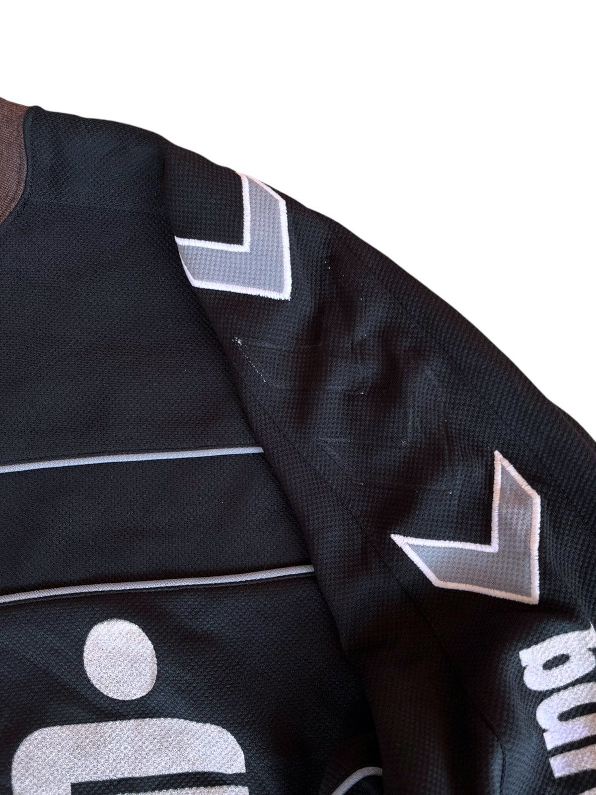 Hummel Vintage TBV LEMGO handball sweatshirt rare Size US XXL / EU 58 / 5 - 6 Thumbnail