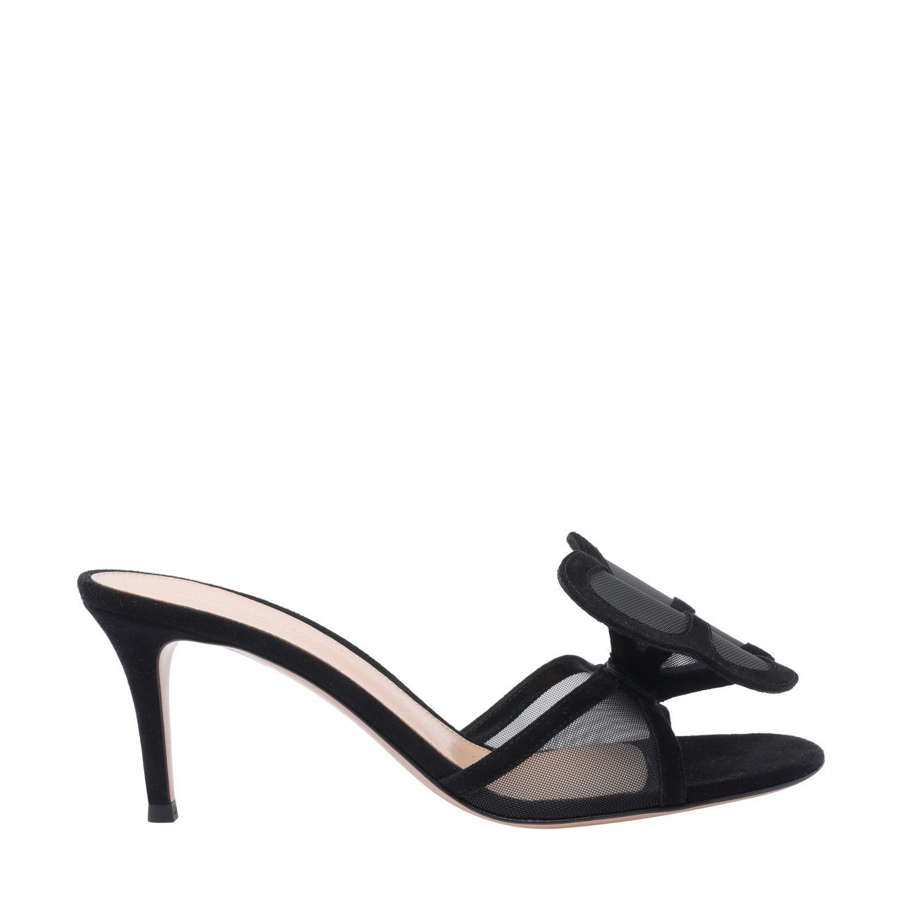 Gianvito Rossi ILIA MULE SANDALS Size US 9 / IT 39 - 1 Thumbnail