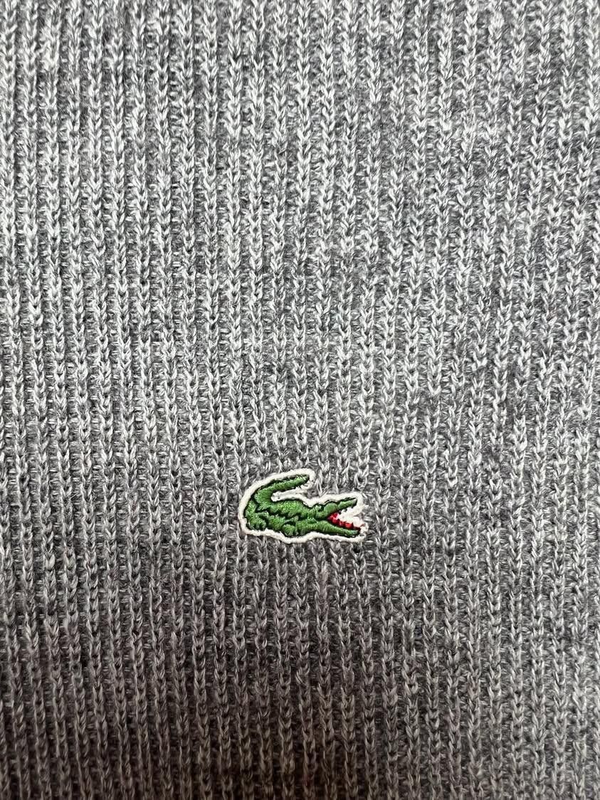 Lacoste Vintage Lacoste sweater 🔥 Size US L / EU 52-54 / 3 - 5 Thumbnail