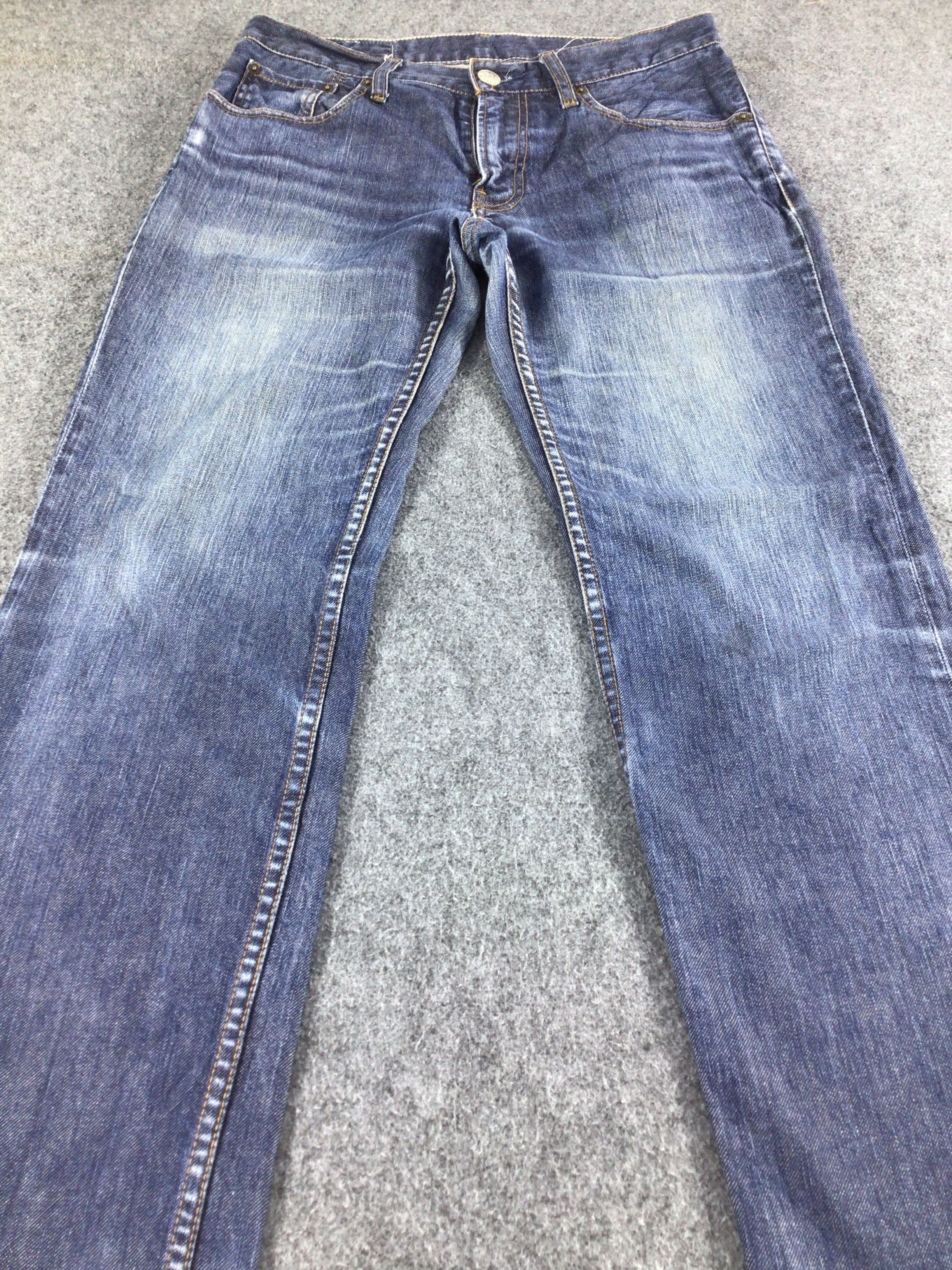 Levi's × Vintage Vintage Levis 502 Jeans-JM391 Size US 31 - 2 Thumbnail