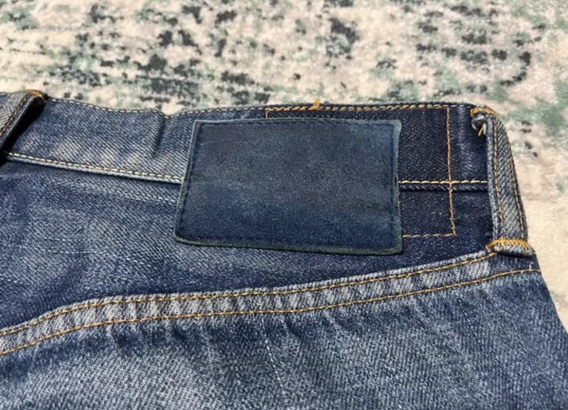 Visvim visvim 16aw 03d12 jeans Size US 32 / EU 48 - 5 Thumbnail