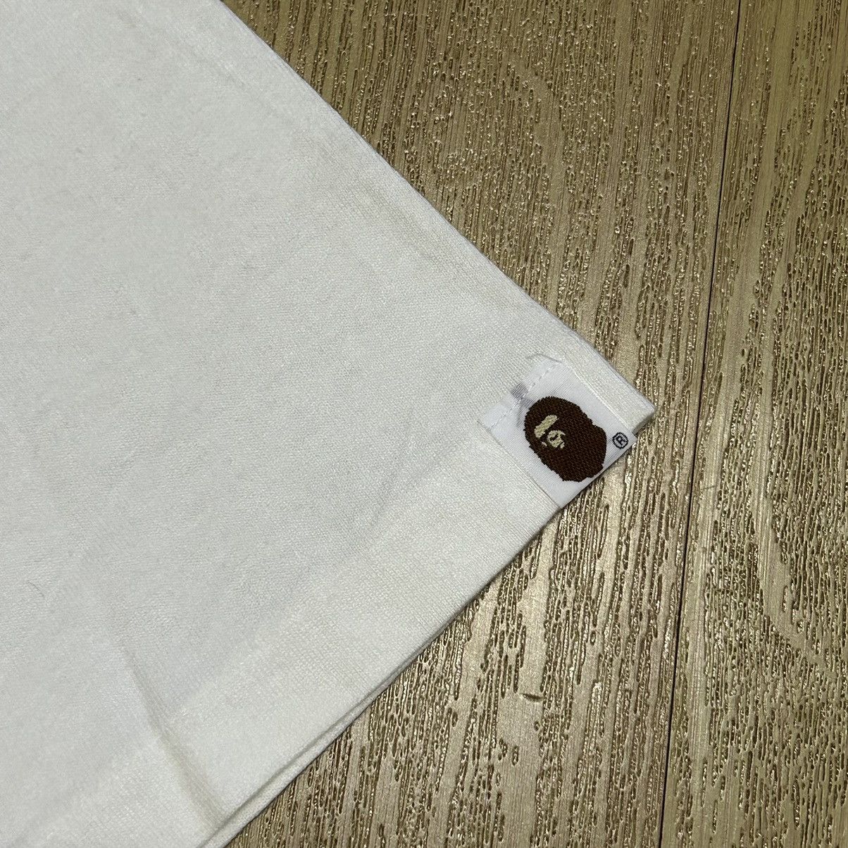 Bape Bape x Rockin Jelly Bean Tee (2004) Size US L / EU 52-54 / 3 - 8 Thumbnail