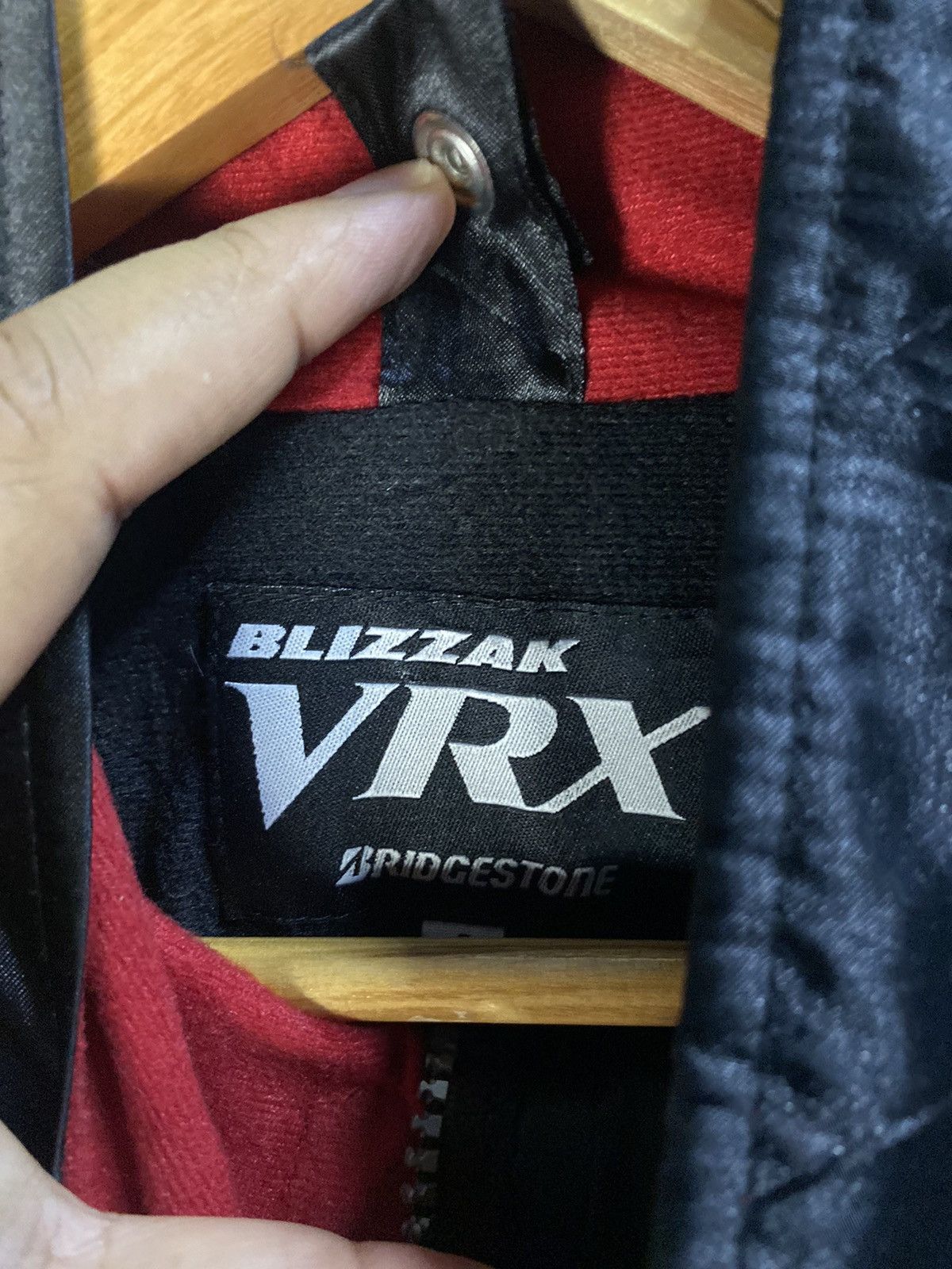 Sports Specialties Vintage 90s blizzak vrx Collab Bridgestone jacket Size US S / EU 44-46 / 1 - 9 Thumbnail