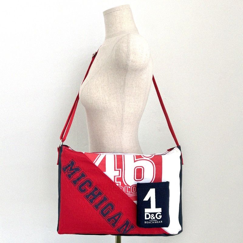 Dolce & Gabbana Dolce & Gabbana Beachwear Shoulder Cross Bag Size ONE SIZE - 2 Thumbnail