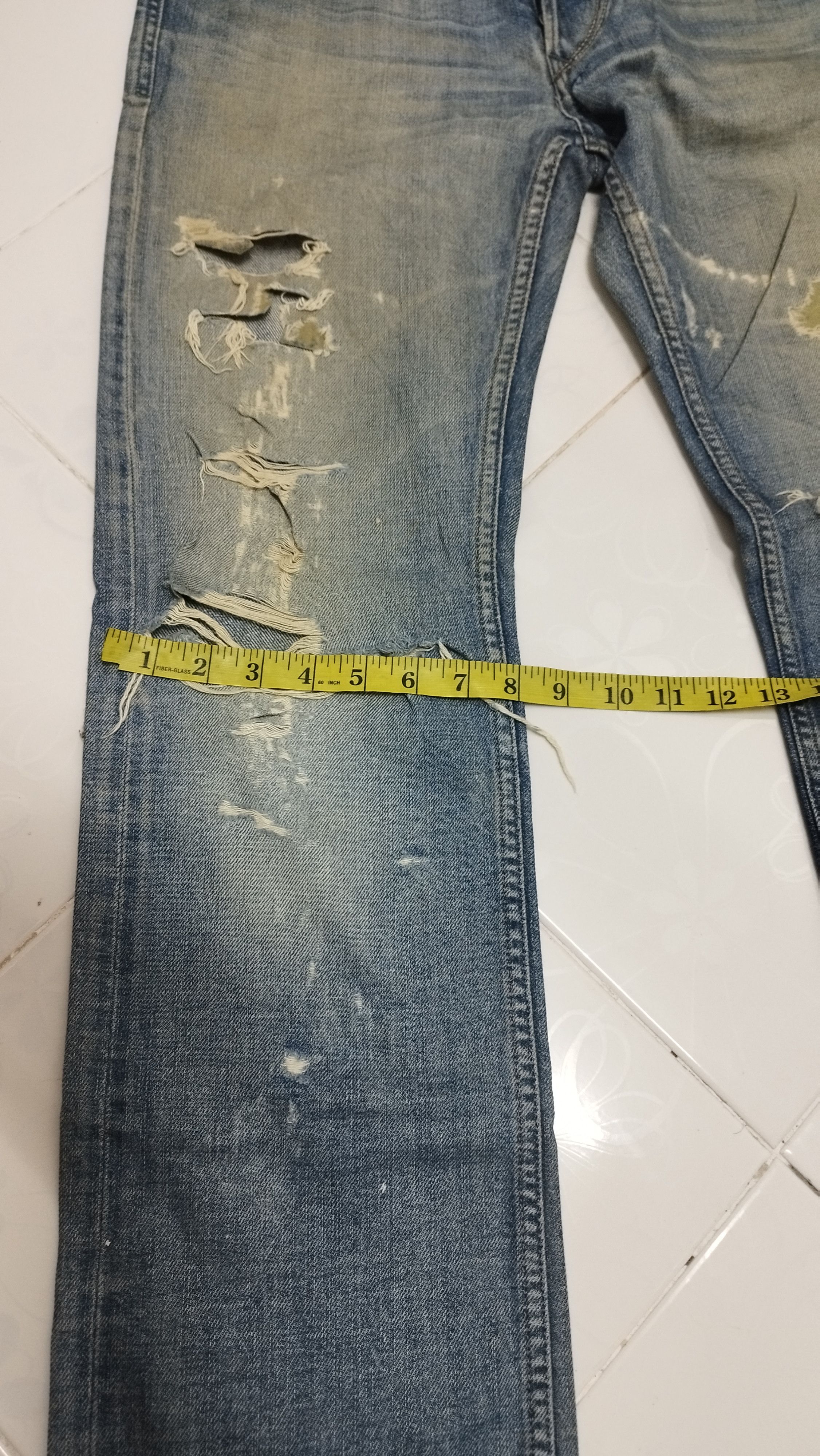 Diesel Diesel viker Size US 33 - 5 Thumbnail