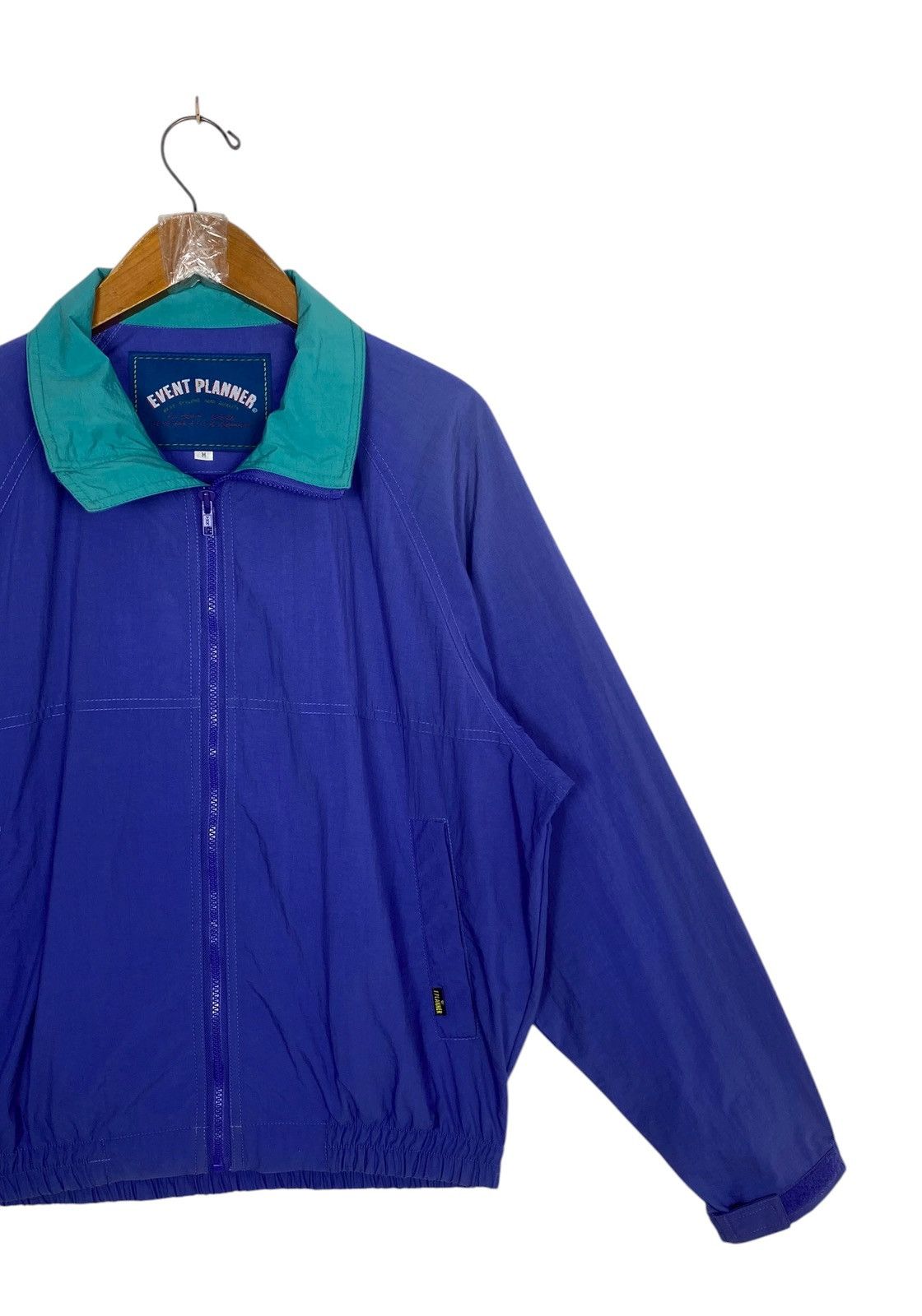 Vintage Rare‼️Araco Photo Club Bomber Jacket Spellout Size US M / EU 48-50 / 2 - 5 Thumbnail