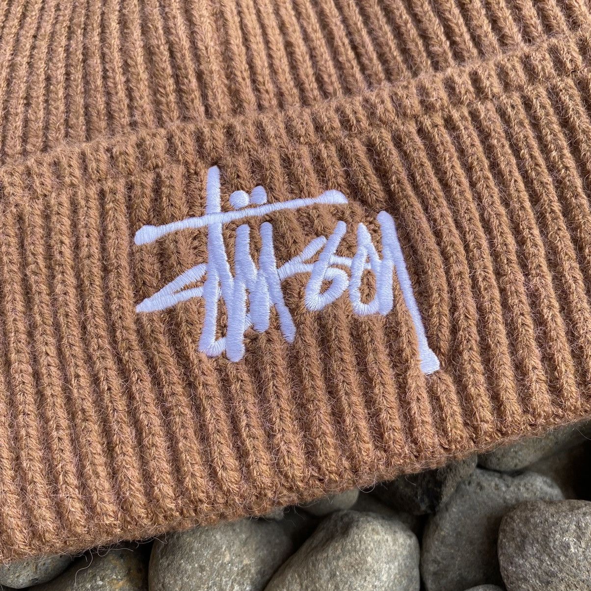 Other Stussy Beanie Hat Size ONE SIZE - 2 Thumbnail