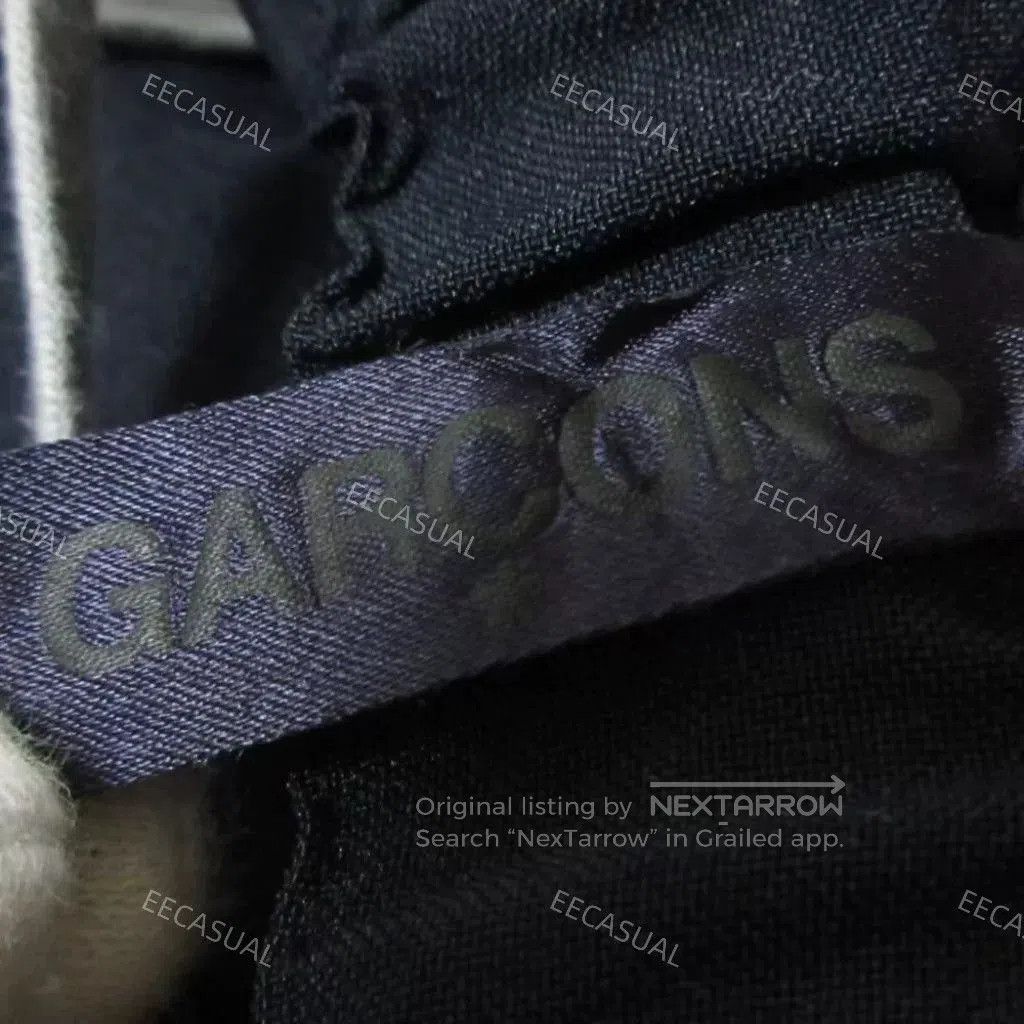 Comme des Garcons COMME des GARCONS Pleated Skirt XS. Size 23" - 7 Thumbnail
