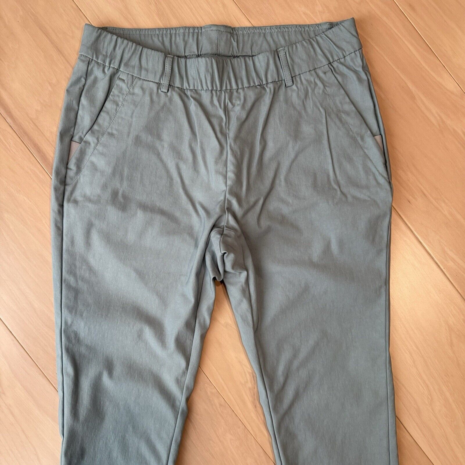 KJUS Kjus Treggings Women's XL Blue Casual Athleisure Slim Fit Size 30" / US 8 / IT 44 - 3 Thumbnail