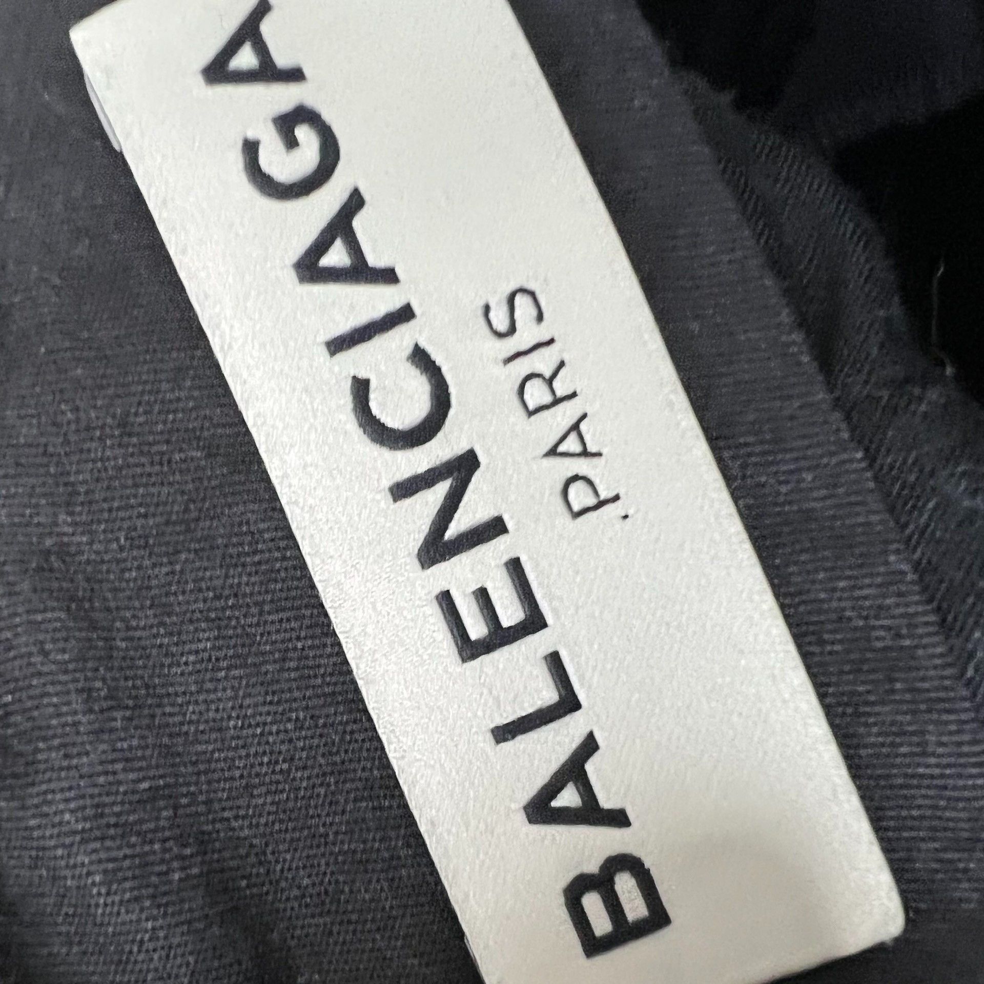 Balenciaga Balenciaga Size 48 Men's Pants Size US 32 / EU 48 - 3 Thumbnail