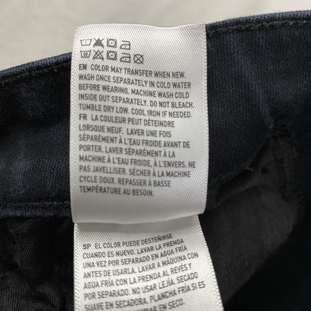 American Eagle Outfitters American Eagle Jeans Women's Black Sz 4 Stretch EUC Size 27" / US 4 / IT 40 - 12 Thumbnail