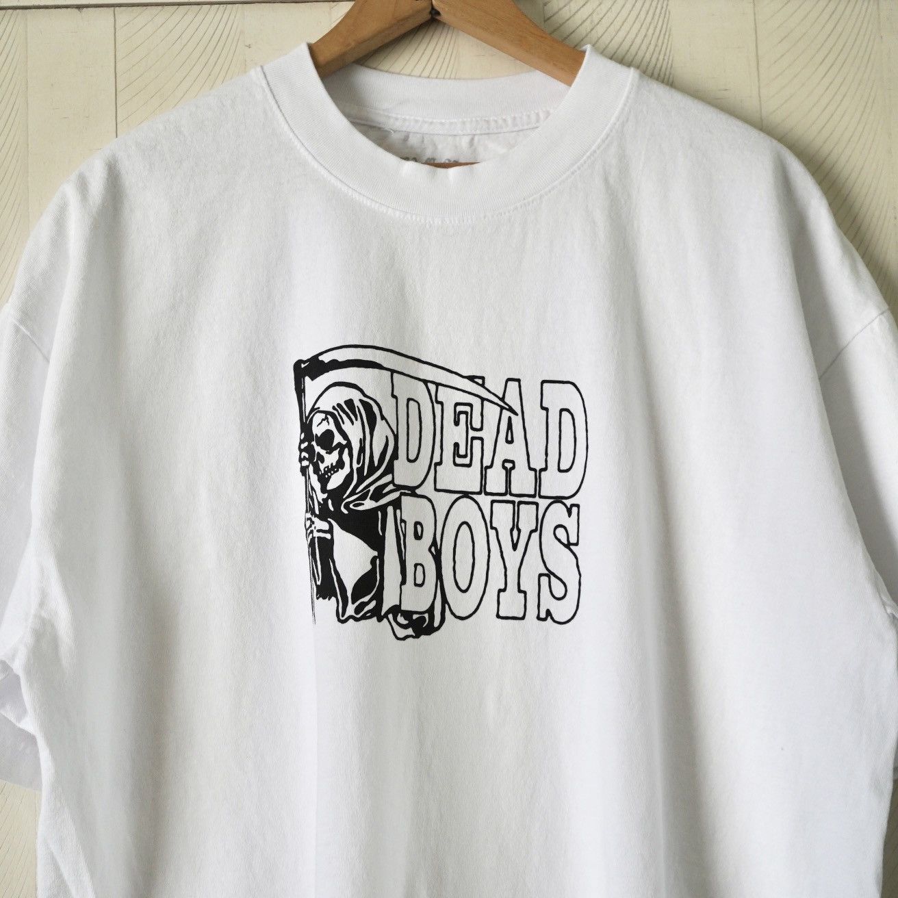 TeamSESH Team Seah Dead Boys Reaper T-Shirt | Grailed